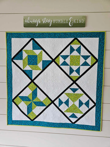 June 2024 Beautifully Basic Skill Builders Club Set