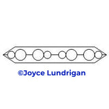 June 2023 Lattice Layers Skill Builders Club Set