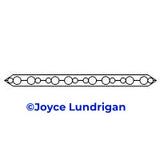 June 2023 Lattice Layers Skill Builders Club Set