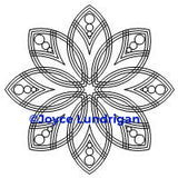 February 2024 Snow Crystals Skill Builders Club Set