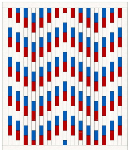 Roll With It Piecing Pattern