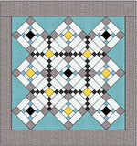 Chained Together Piecing Pattern