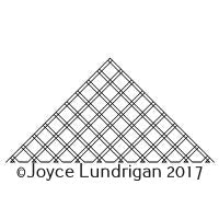 Double Crosshatch P2P Triangle