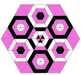 August 2022 Hexy Gone Array Skill Builders Club Set