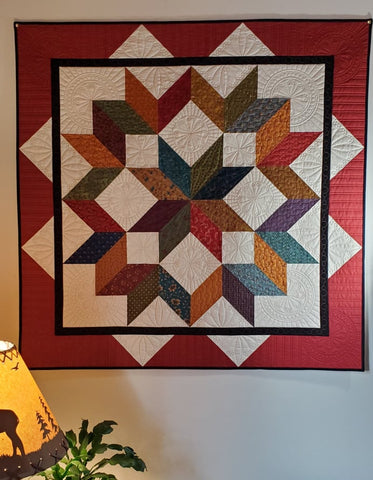 November 2021 Sew Carpenter Skill Builder Club Set