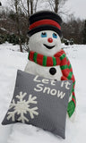 December 2018 - Winter Pillow Skill Builders Club Set