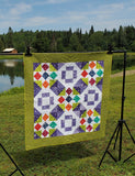 July 2021 Even Nine Patch Skill Builder Club Set