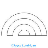 February 2020 Concentric Circles Skill Builders Club Set