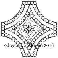 Snowball Snowflake Block