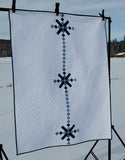January 2022 Falling Snow Skill Builders Club Set