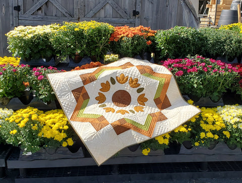 September 2021 Fall Trimmings Skill Builder Club Set