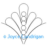 AIO Sunset Daisy P2P Feather Pearl Sq