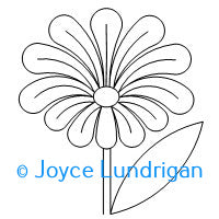 AIO Sunset Daisy W Veins