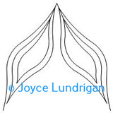 Curvy P2P Chevron - Parallelogram Set