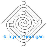 Lazy Swirl Square E2E Lg