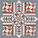 June 2026 AIO Club Set - Liberty Starburst