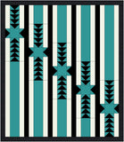 Night Flight AIO Piecing Pattern