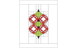 Skill Builders Ornamental Elements Piecing Pattern