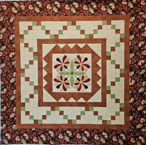 August 2025 AIO Club Set - Sunset Daisy