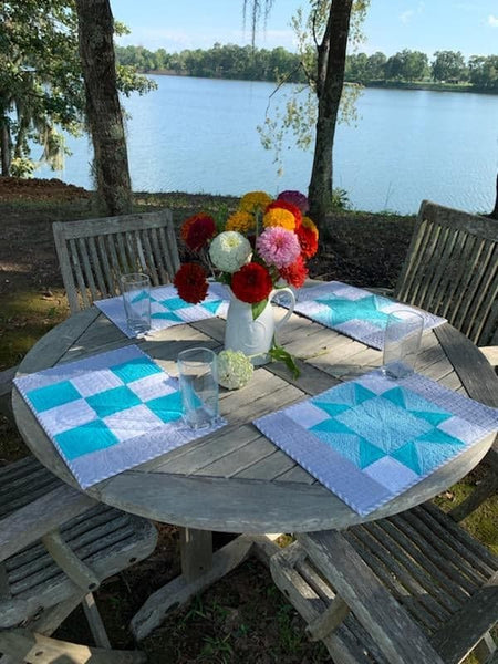 August 2019 P2P Placemats Skill Builders Club Set