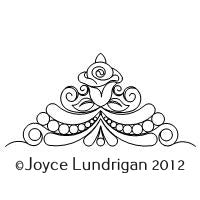 MD Feather Pearl Rose P2P Tri