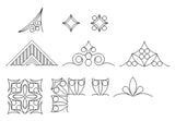 Sampler Series Pattern Set