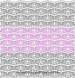 Modern Chevrons and Ferns E2E