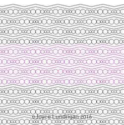 Modern Chevrons and Multi Pearls E2E