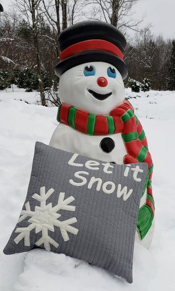 December 2018 - Winter Pillow Skill Builders Club Set