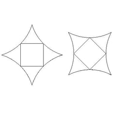 P2P Sq in Sq Curve Set