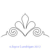 Swirl Feather P2P Tri