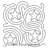 Swirly Stars E2E